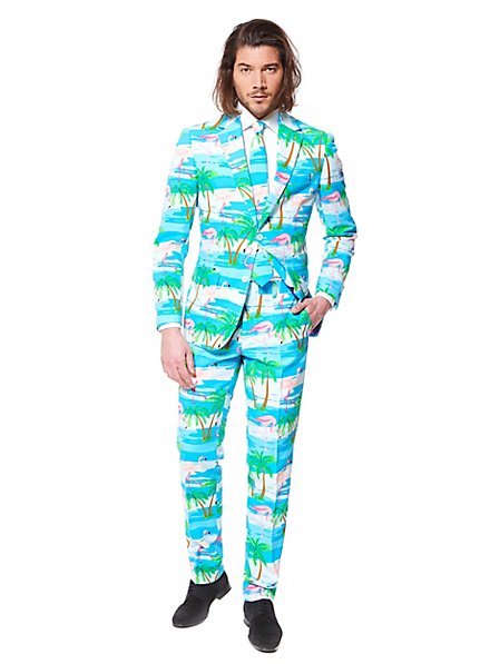 OppoSuits Flaminguy suit 